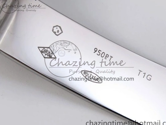 MiroTime 0225 SportInspired DAYTONA 116506 QF 1:1 BEST EDITION ICE BLUE DIAL CRYSTAL MARKERS ON SS BRACELET SH4130 V3 (GAIN WEIGHT) 1770